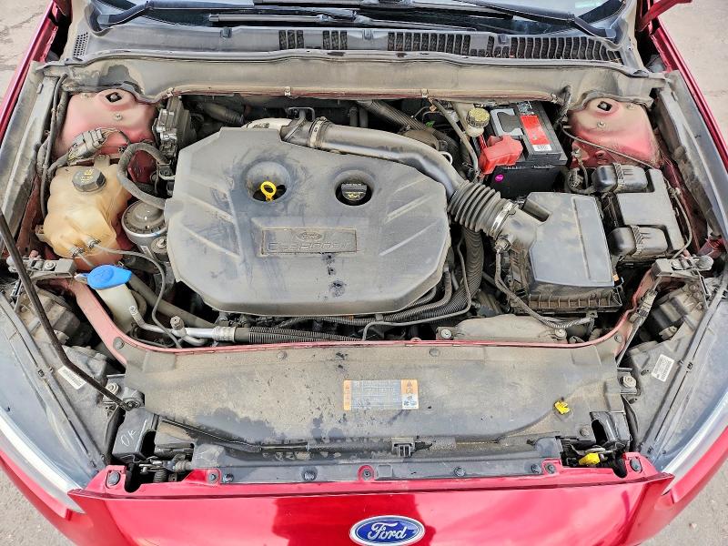 2014 Ford Fusion მანქანა იყიდება აუქციონზე, vin: 3FA6P0H99ER212014, აუქციონის ნომერი: 51441656