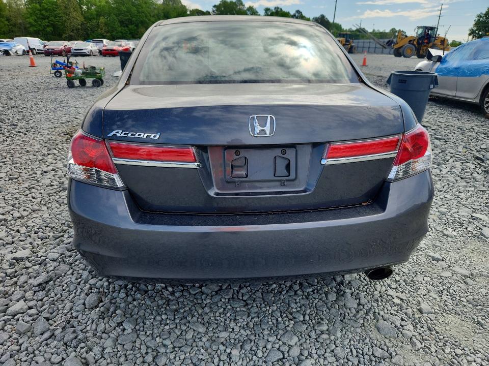 49939536 :رقم المزاد ، 1HGCP2F45CA196497 vin ، 2012 Honda Accord مزاد بيع