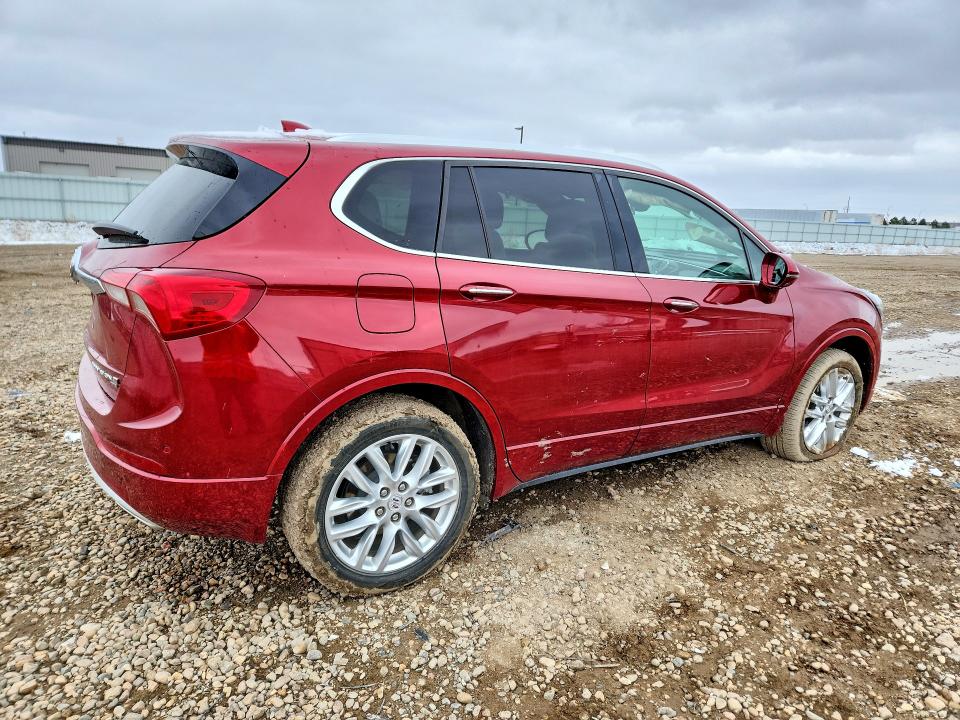Продажа на аукционе авто 2020 Buick Envision, vin: LRBFX4SX9LD020931, номер лота: 50339656