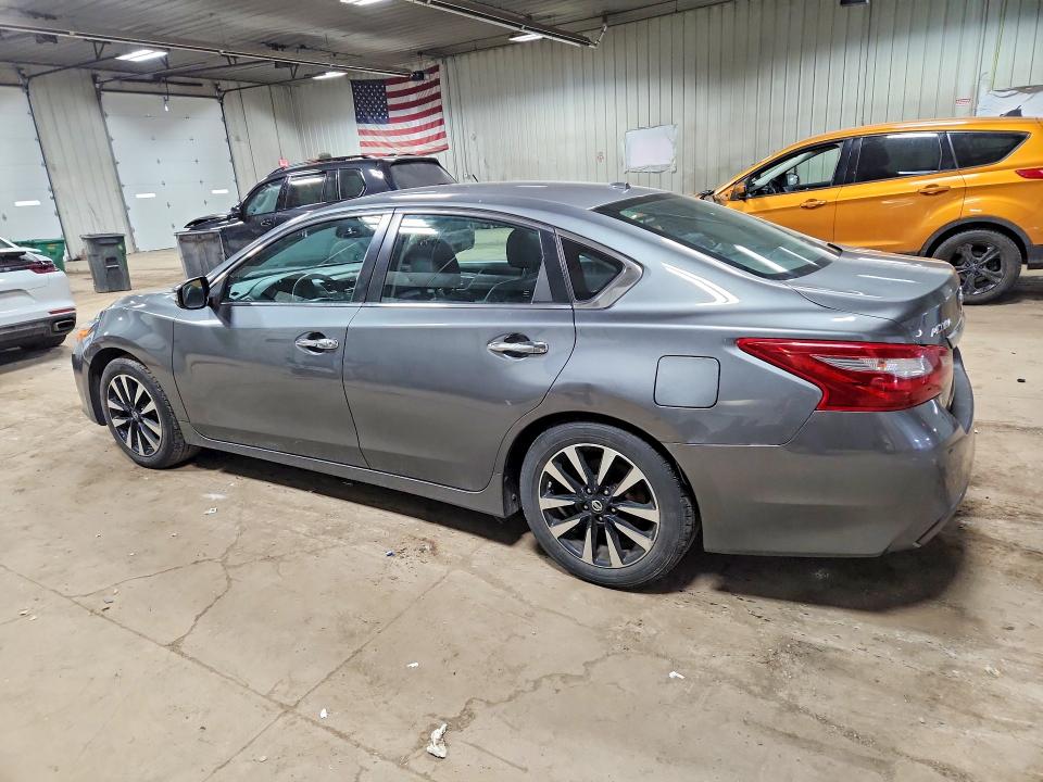 2018 Nissan Altima მანქანა იყიდება აუქციონზე, vin: 1N4AL3APXJC183244, აუქციონის ნომერი: 48619656