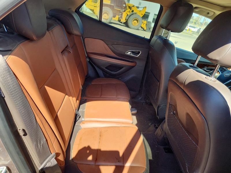 Aukcja sprzedaży 2013 Buick Encore, vin: KL4CJGSB2DB183438, numer aukcji: 51283336