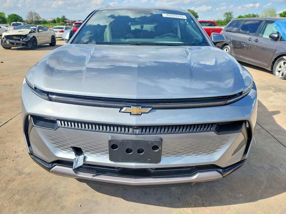 Продажа на аукционе авто 2025 Chevrolet Equinox, vin: 3GN7DNRPXSS252597, номер лота: 49209976
