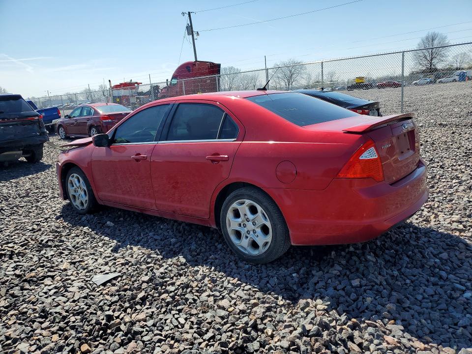 Aukcja sprzedaży 2011 Ford Fusion, vin: 3FAHP0HA3BR154416, numer aukcji: 49183816
