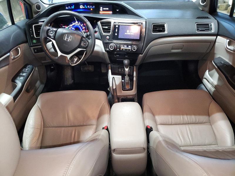 Продажа на аукционе авто 2015 Honda Civic, vin: 19XFB2F92FE097370, номер лота: 49609116