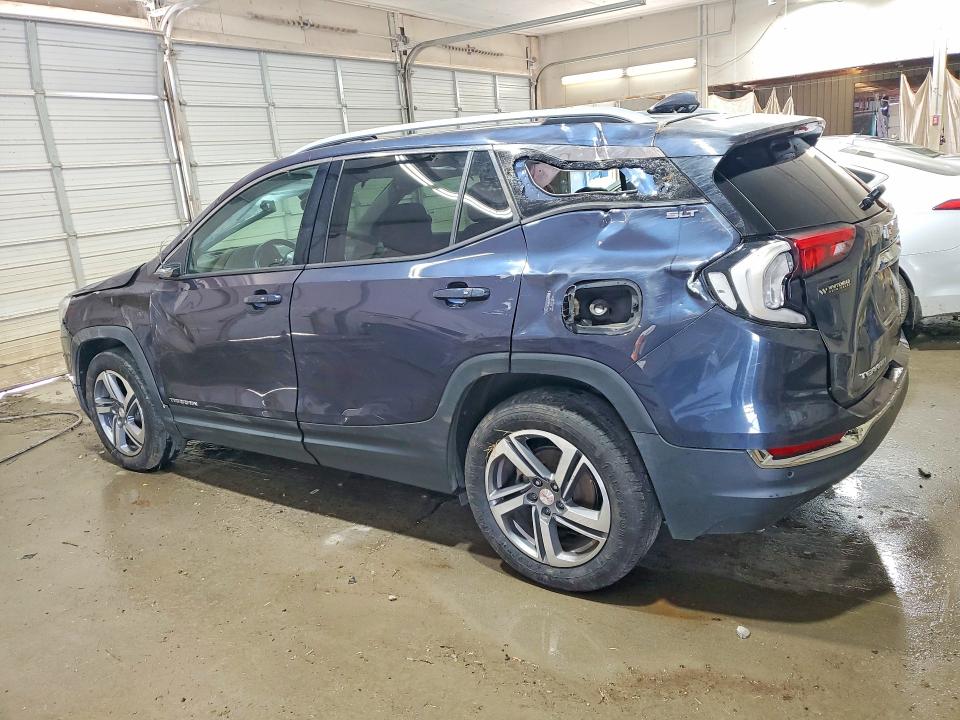 Продаж на аукціоні авто 2019 Gmc Terrain, vin: 3GKALVEVXKL320708, номер лоту: 50225666