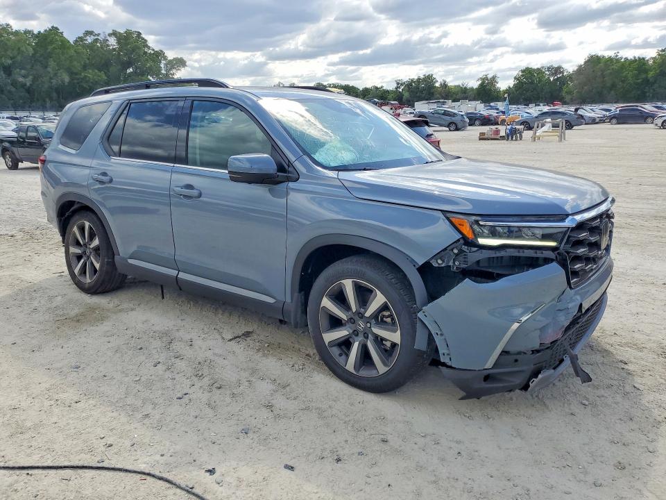 Auction sale of the 2023 Honda Pilot, vin: 5FNYG1H83PB031334, lot number: 48596966