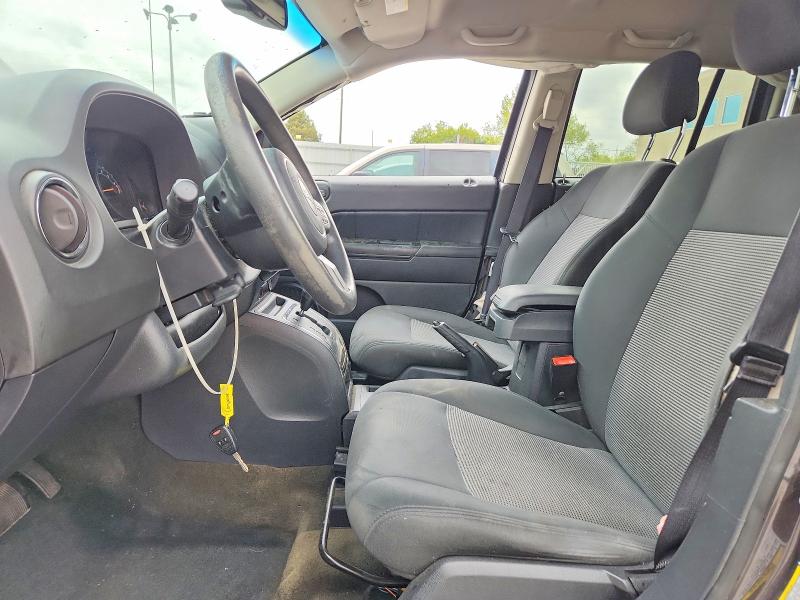 Продаж на аукціоні авто 2016 Jeep Compass, vin: 1C4NJDBB6GD757545, номер лоту: 51841306