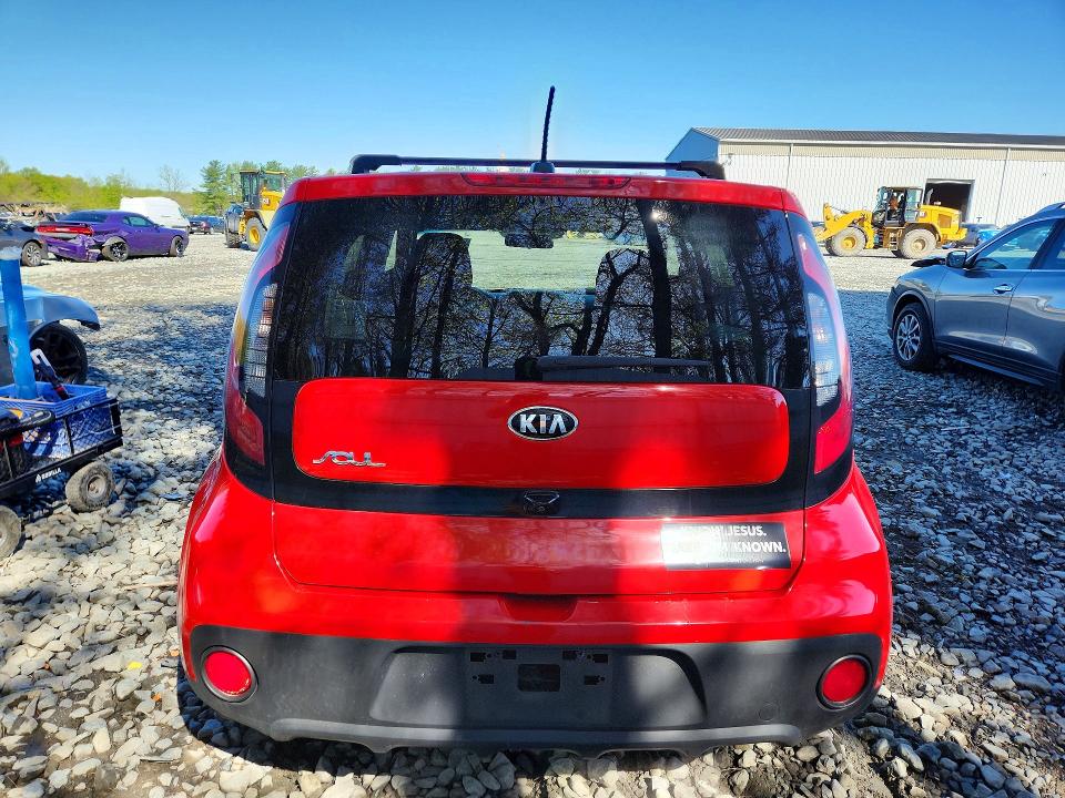 Aukcja sprzedaży 2019 Kia Soul, vin: KNDJN2A20K7662706, numer aukcji: 51257496