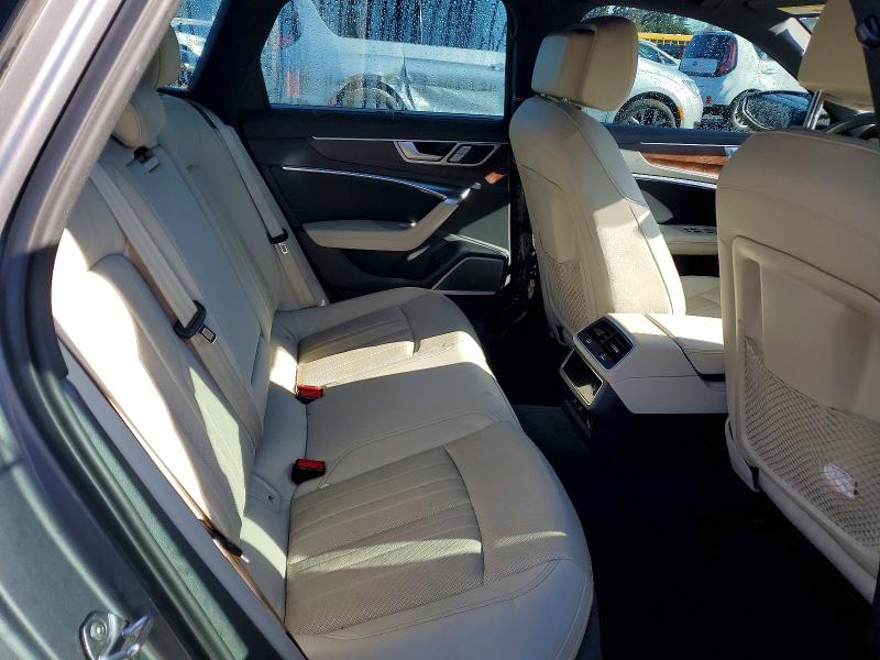 50189996 :رقم المزاد ، WAU92BF29LN041110 vin ، 2020 Audi A6 Allroad مزاد بيع