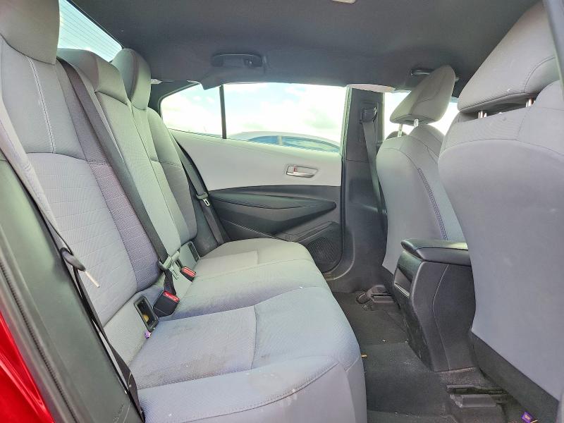 48446066 :رقم المزاد ، JTDS4MCE5NJ098228 vin ، 2022 Toyota Corolla مزاد بيع