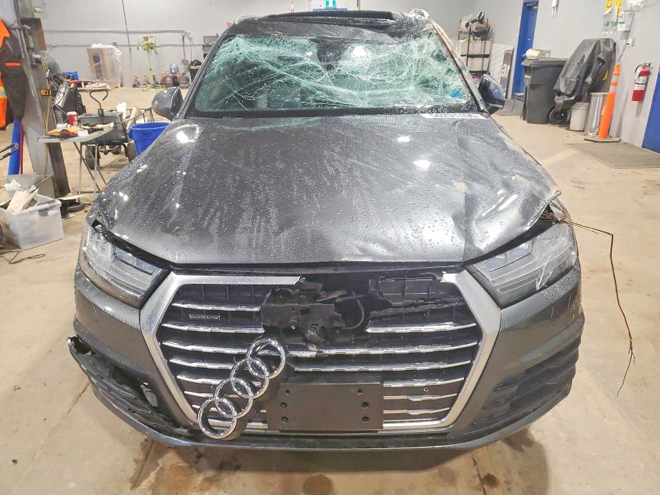 Aukcja sprzedaży 2019 Audi Q7, vin: WA1WAAF76KD030627, numer aukcji: 50291406