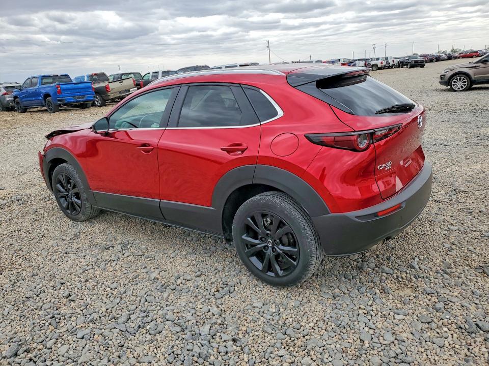 2022 Mazda Cx-30 მანქანა იყიდება აუქციონზე, vin: 3MVDMBAYXNM448223, აუქციონის ნომერი: 51862966
