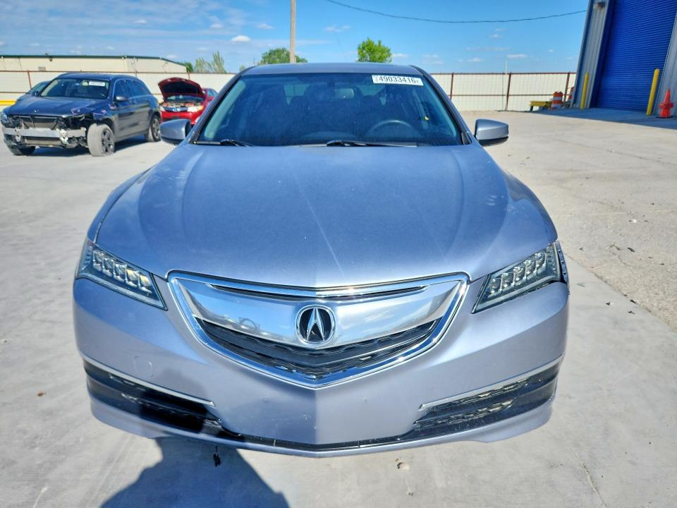 2015 Acura Tlx მანქანა იყიდება აუქციონზე, vin: 19UUB1F32FA018443, აუქციონის ნომერი: 49033416