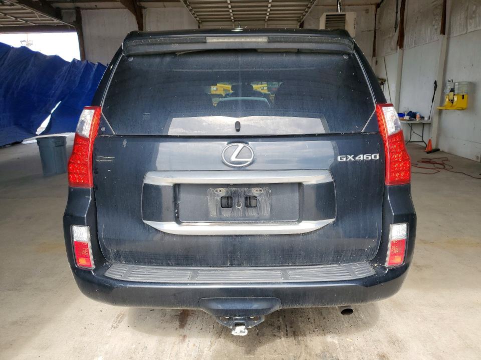 Продаж на аукціоні авто 2012 Lexus Gx, vin: JTJBM7FX4C5047739, номер лоту: 49606066