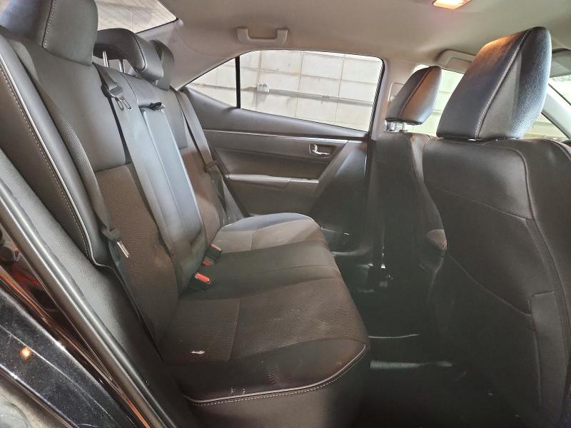 Aukcja sprzedaży 2016 Toyota Corolla, vin: 5YFBURHE2GP487543, numer aukcji: 51502556