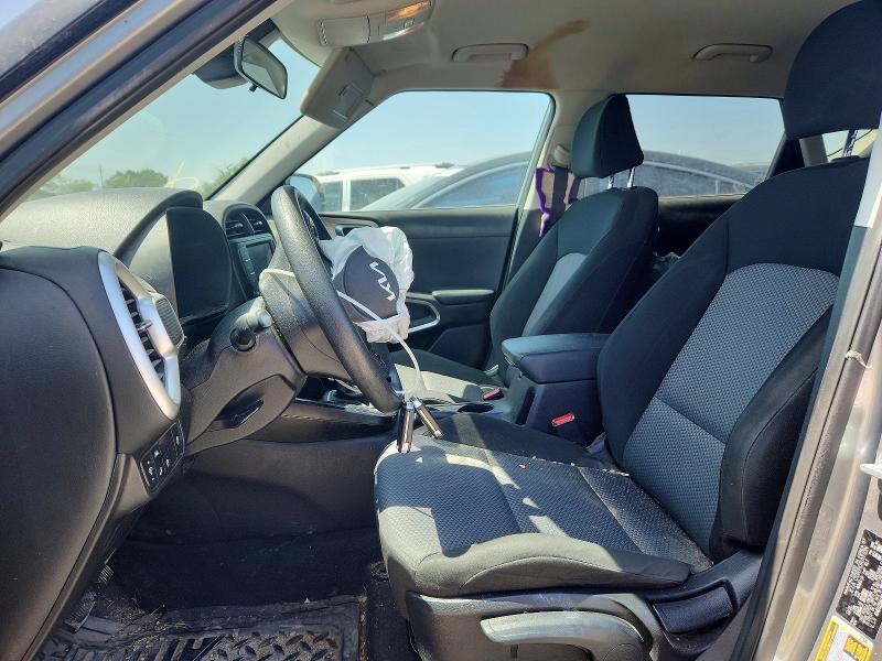 Продажа на аукционе авто 2022 Kia Soul, vin: KNDJ23AU1N7822581, номер лота: 51001816