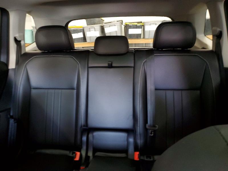 2022 Volkswagen Tiguan მანქანა იყიდება აუქციონზე, vin: 3VV2B7AXXNM056346, აუქციონის ნომერი: 50332466