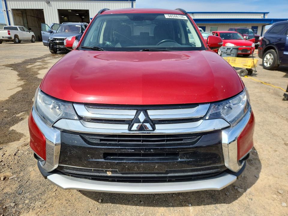Продаж на аукціоні авто 2016 Mitsubishi Outlander, vin: JA4AZ3A38GZ011137, номер лоту: 50506146