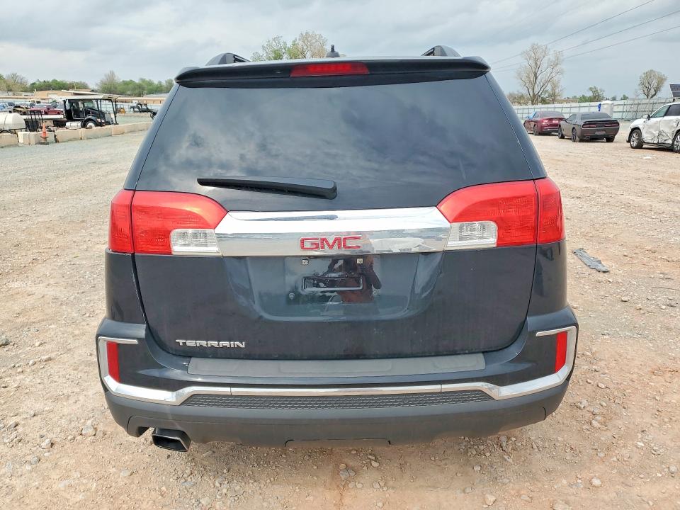 Продажа на аукционе авто 2017 Gmc Terrain, vin: 2GKALNEK8H6325389, номер лота: 48853316