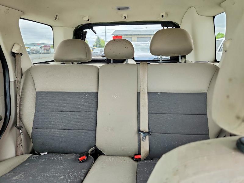 Продажа на аукционе авто 2008 Ford Escape, vin: 1FMCU49H78KE00022, номер лота: 51144006