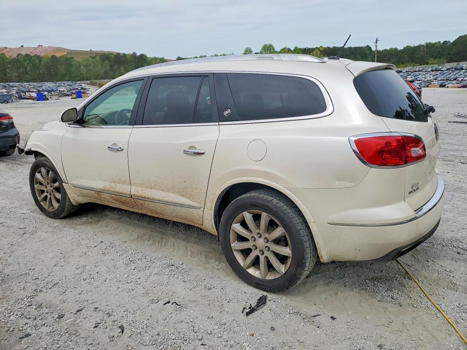 2013 Buick Enclave მანქანა იყიდება აუქციონზე, vin: 5GAKRDKD8DJ105652, აუქციონის ნომერი: 48828756