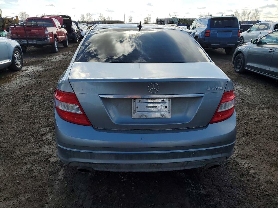 Aukcja sprzedaży 2010 Mercedes-benz C, vin: WDDGF8FB5AF462451, numer aukcji: 49274956