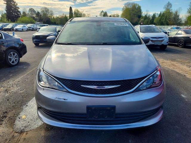 2017 Chrysler Pacifica მანქანა იყიდება აუქციონზე, vin: 2C4RC1CG8HR628760, აუქციონის ნომერი: 49786476