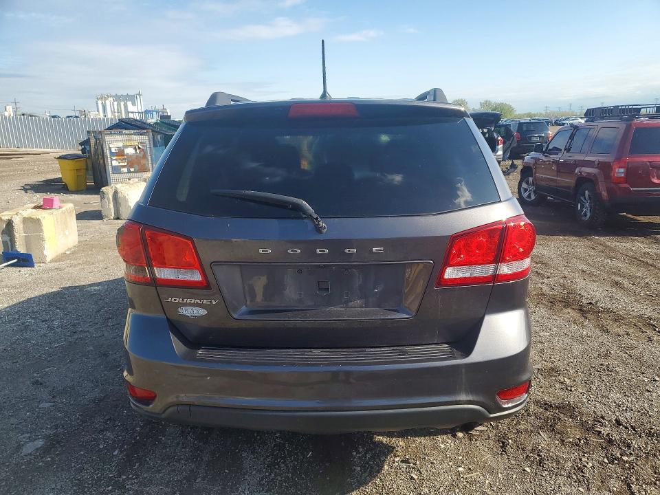 Продажа на аукционе авто 2019 Dodge Journey, vin: 3C4PDCBB4KT857110, номер лота: 47633086