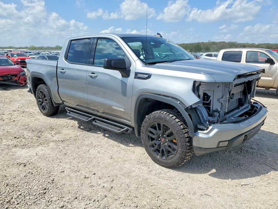 2025 Gmc Sierra მანქანა იყიდება აუქციონზე, vin: 3GTUUCEDXSG158573, აუქციონის ნომერი: 49744826
