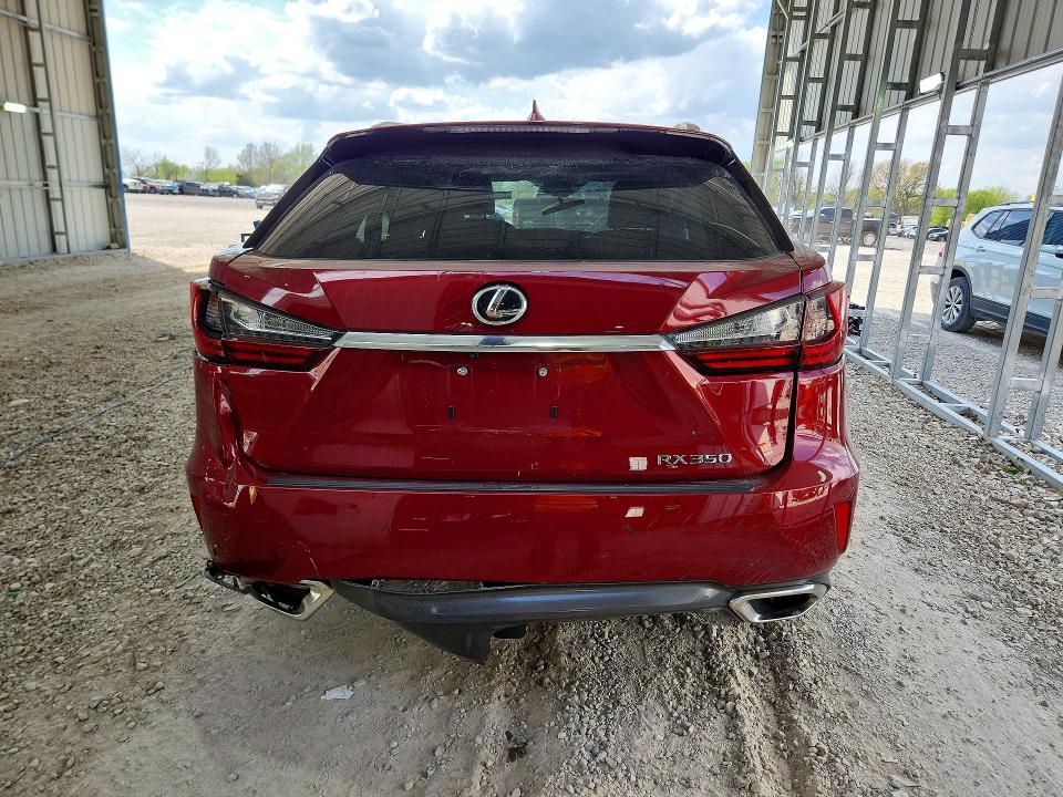 Aukcja sprzedaży 2019 Lexus Rx 350, vin: 2T2BZMCA1KC210461, numer aukcji: 49319116