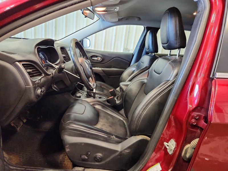 Продаж на аукціоні авто 2019 Jeep Cherokee, vin: 1C4PJMLX2KD271682, номер лоту: 50728256