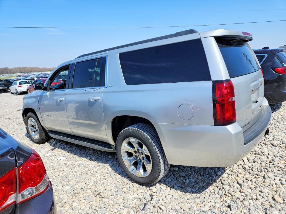Продажа на аукционе авто 2016 Chevrolet Suburban, vin: 1GNSKHKCXGR287577, номер лота: 46244306