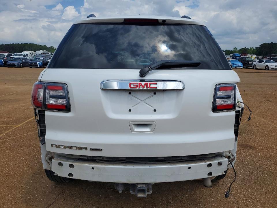 Aukcja sprzedaży 2017 Gmc Acadia Limited, vin: 1GKKRSKD9HJ316548, numer aukcji: 50643956