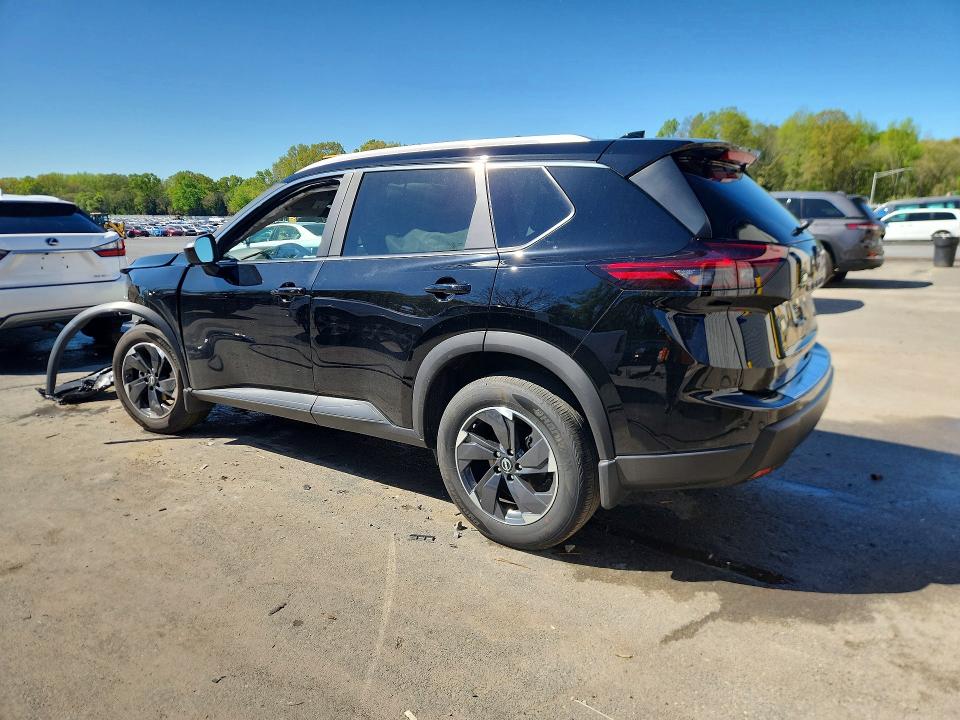 Aukcja sprzedaży 2025 Nissan Rogue, vin: 5N1BT3BB0SC859201, numer aukcji: 50444186