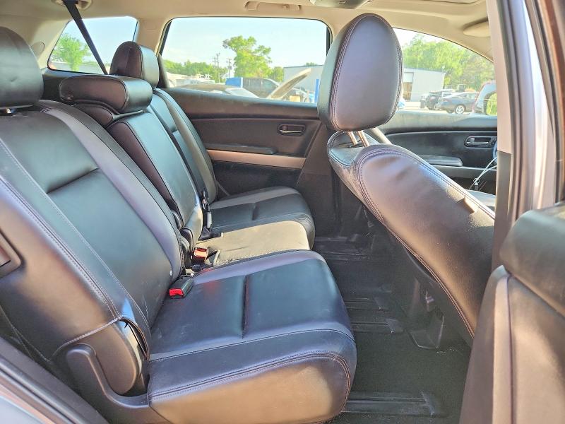 2010 Mazda Cx-9 მანქანა იყიდება აუქციონზე, vin: JM3TB3MV2A0213488, აუქციონის ნომერი: 51067986
