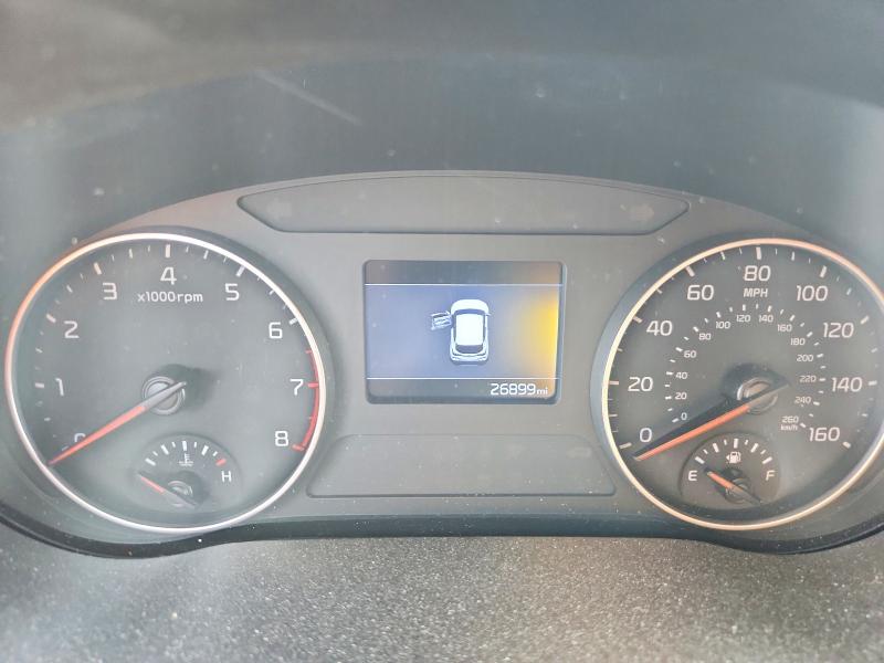 51381326 :رقم المزاد ، KNDEPCAA0N7334814 vin ، 2022 Kia Seltos مزاد بيع