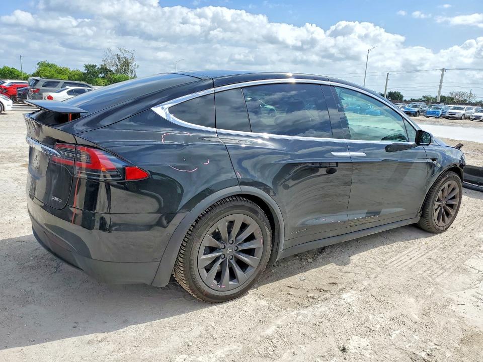 Aukcja sprzedaży 2018 Tesla Model X, vin: 5YJXCAE28JF102333, numer aukcji: 50643556
