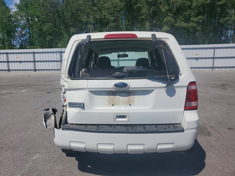 Aukcja sprzedaży 2011 Ford Escape, vin: 1FMCU0D7XBKB74668, numer aukcji: 50287776