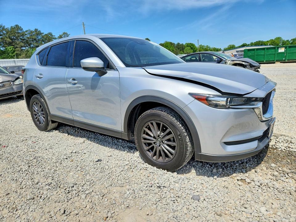 50057126 :رقم المزاد ، JM3KFBBM7K1687162 vin ، 2019 Mazda Cx-5 مزاد بيع