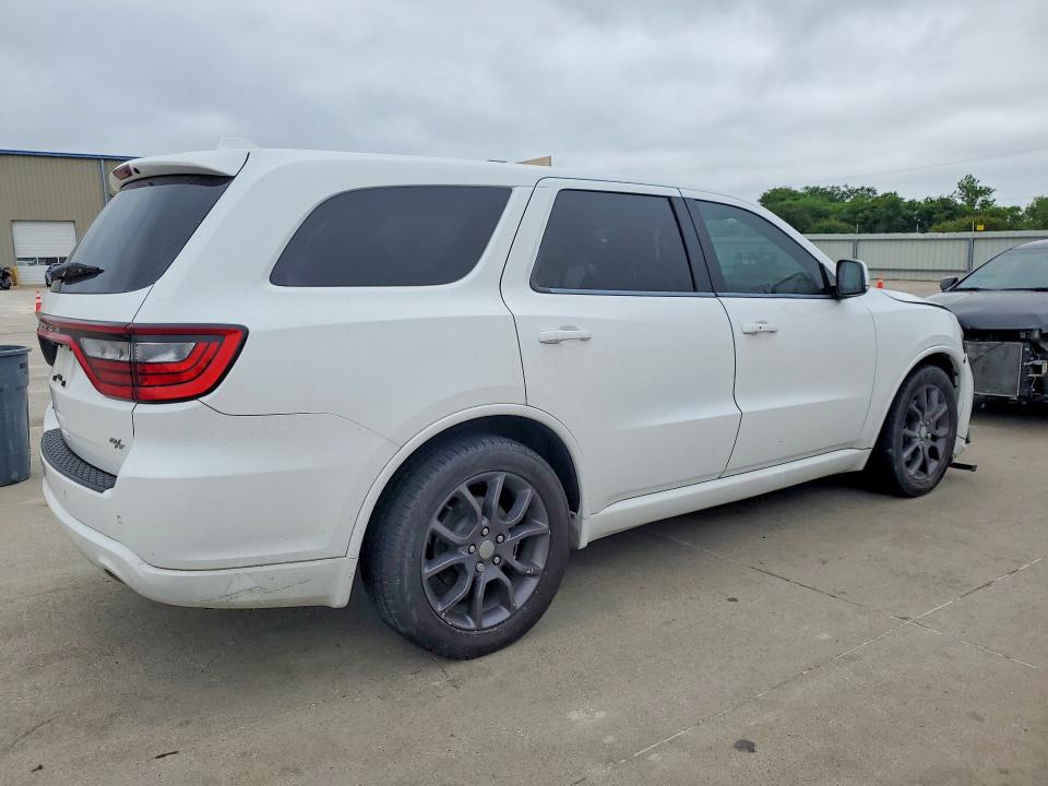 Продаж на аукціоні авто 2015 Dodge Durango, vin: 1C4SDHCT4FC169382, номер лоту: 51009596