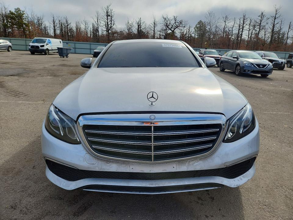 Продаж на аукціоні авто 2017 Mercedes-benz E, vin: WDDZF4KB3HA154144, номер лоту: 47573466