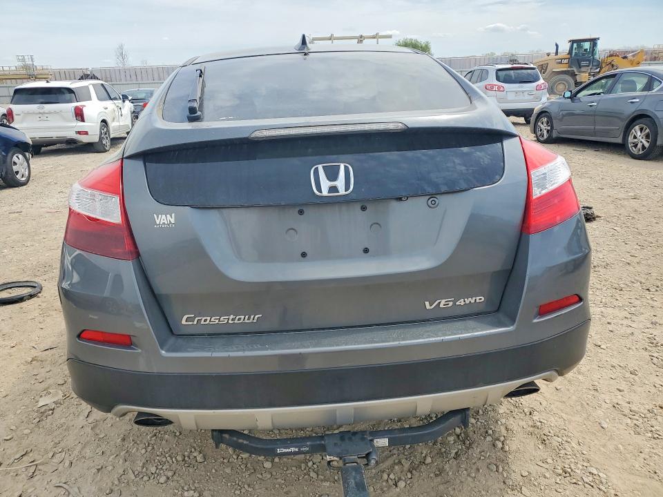 Aukcja sprzedaży 2014 Honda Crosstour, vin: 5J6TF2H59EL001901, numer aukcji: 48095256
