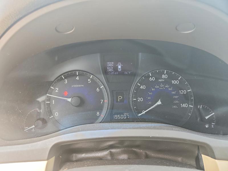 48122376 :رقم المزاد ، 2T2ZK1BA7AC013585 vin ، 2010 Lexus Rx 350 مزاد بيع