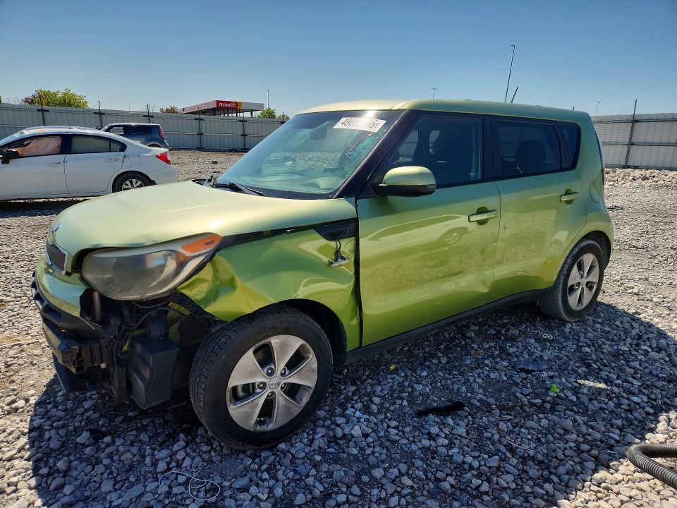 Aukcja sprzedaży 2014 Kia Soul, vin: KNDJN2A20E7722441, numer aukcji: 49660086