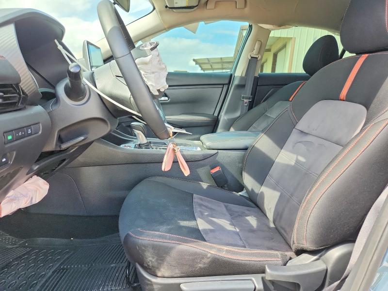 Продаж на аукціоні авто 2025 Nissan Sentra, vin: 3N1AB8DV4SY215248, номер лоту: 51162936