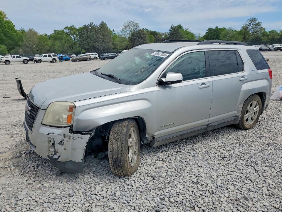 Auction sale of the 2014 Gmc Terrain, vin: 2GKFLXEK4E6306285, lot number: 49603086