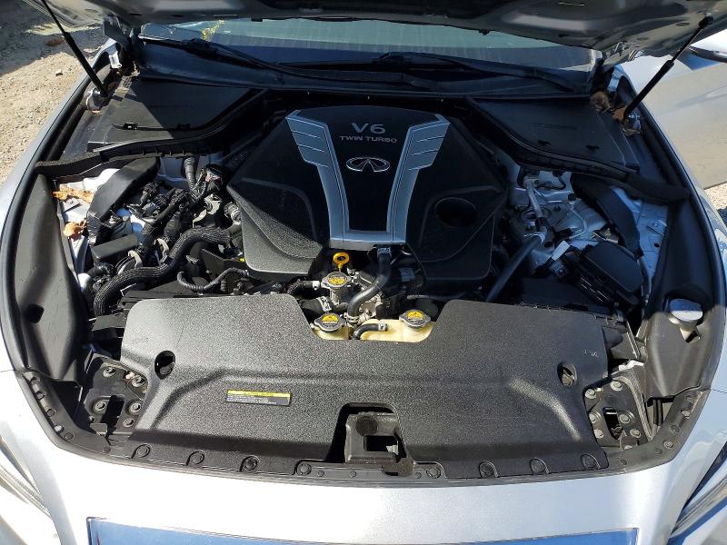 Aukcja sprzedaży 2017 Infiniti Q50, vin: JN1EV7AP9HM741251, numer aukcji: 52003736