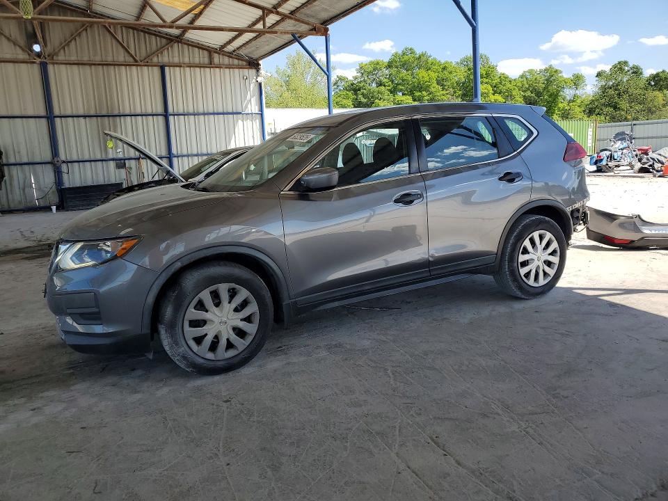 Aukcja sprzedaży 2018 Nissan Rogue, vin: KNMAT2MT0JP609156, numer aukcji: 50329526