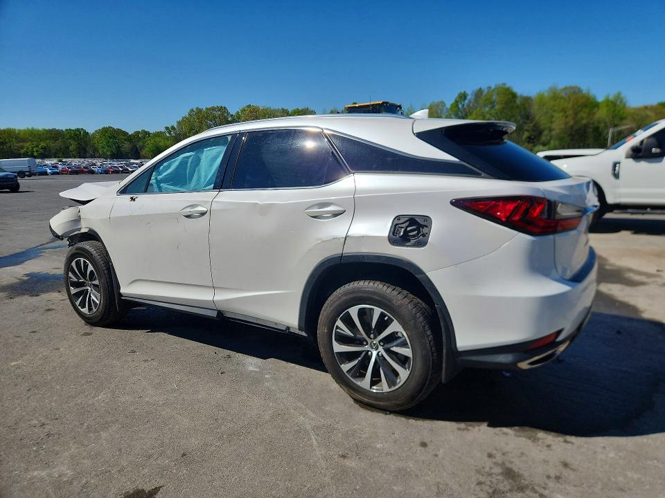Aukcja sprzedaży 2020 Lexus Rx, vin: 2T2HZMDA3LC235064, numer aukcji: 49726096