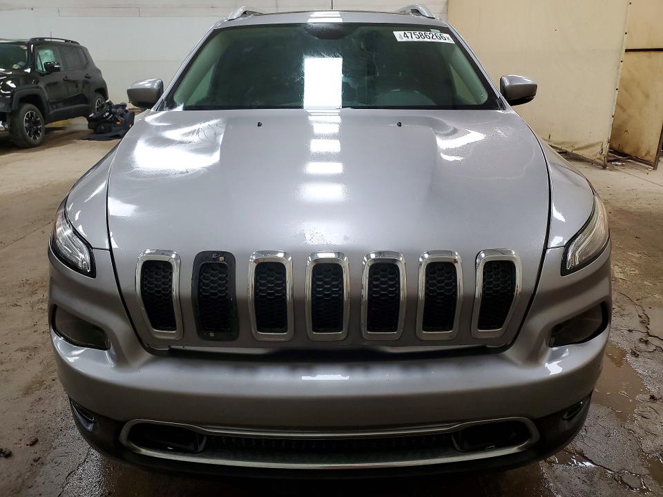 Продаж на аукціоні авто 2016 Jeep Cherokee, vin: 1C4PJMDS7GW161418, номер лоту: 47586266
